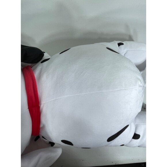 Disney Cuddleez 101 Dalmatians PATCH Puppy Dog 24" Jumbo Plush White Black - Picture 8 of 13